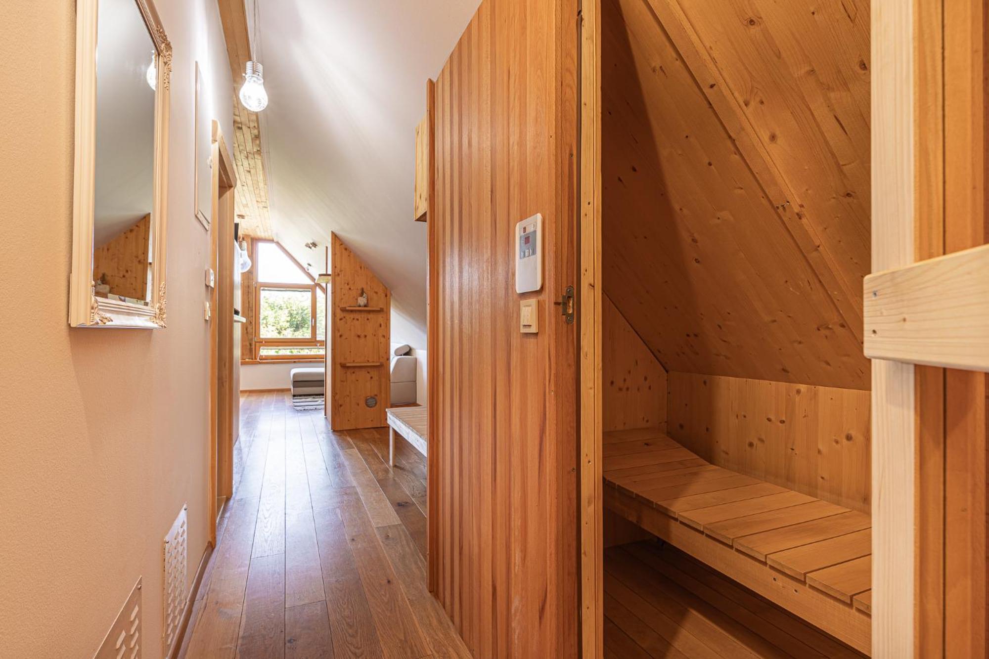 Vineyard Cottage Skatlar 3 Оточец Экстерьер фото