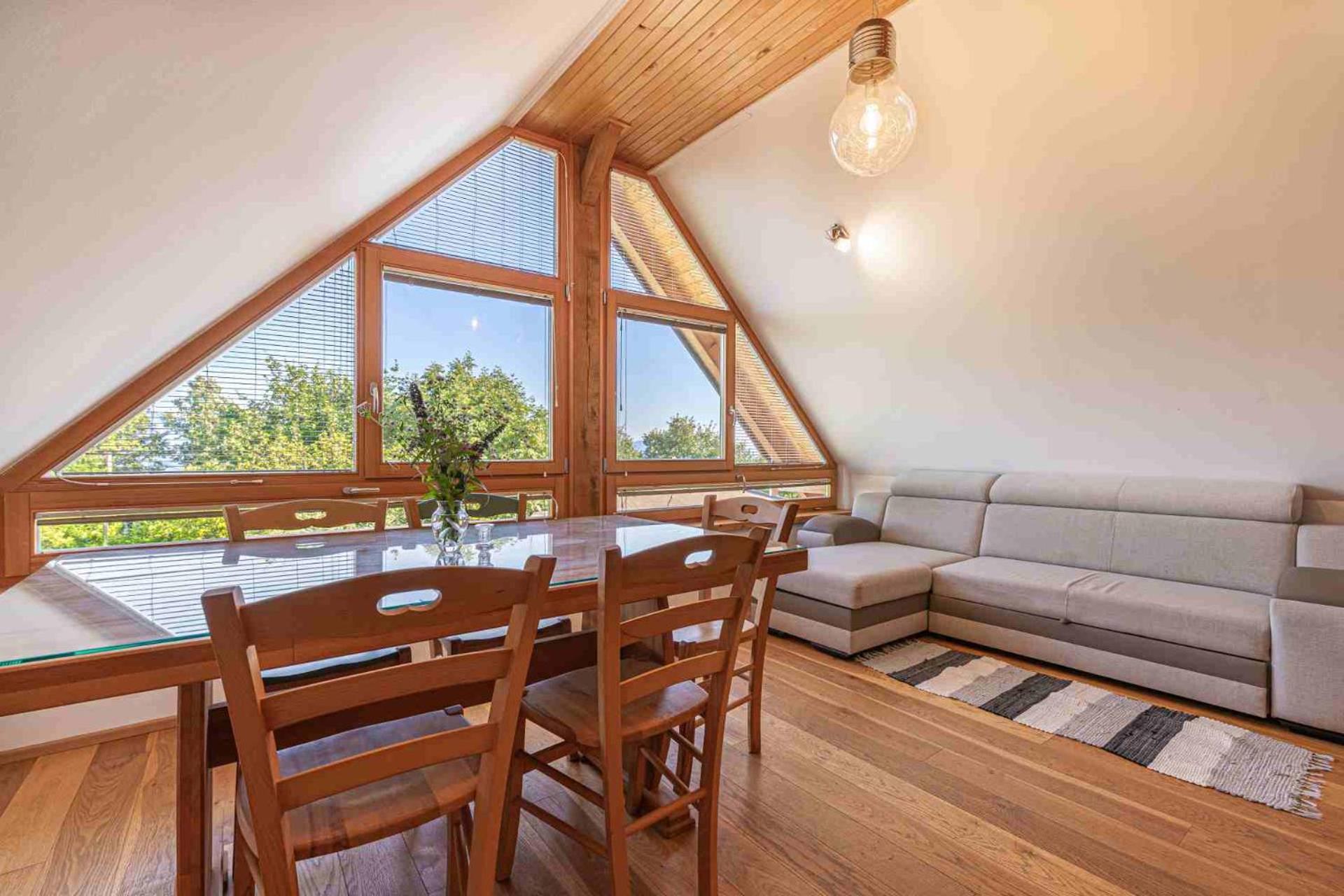 Vineyard Cottage Skatlar 3 Оточец Экстерьер фото