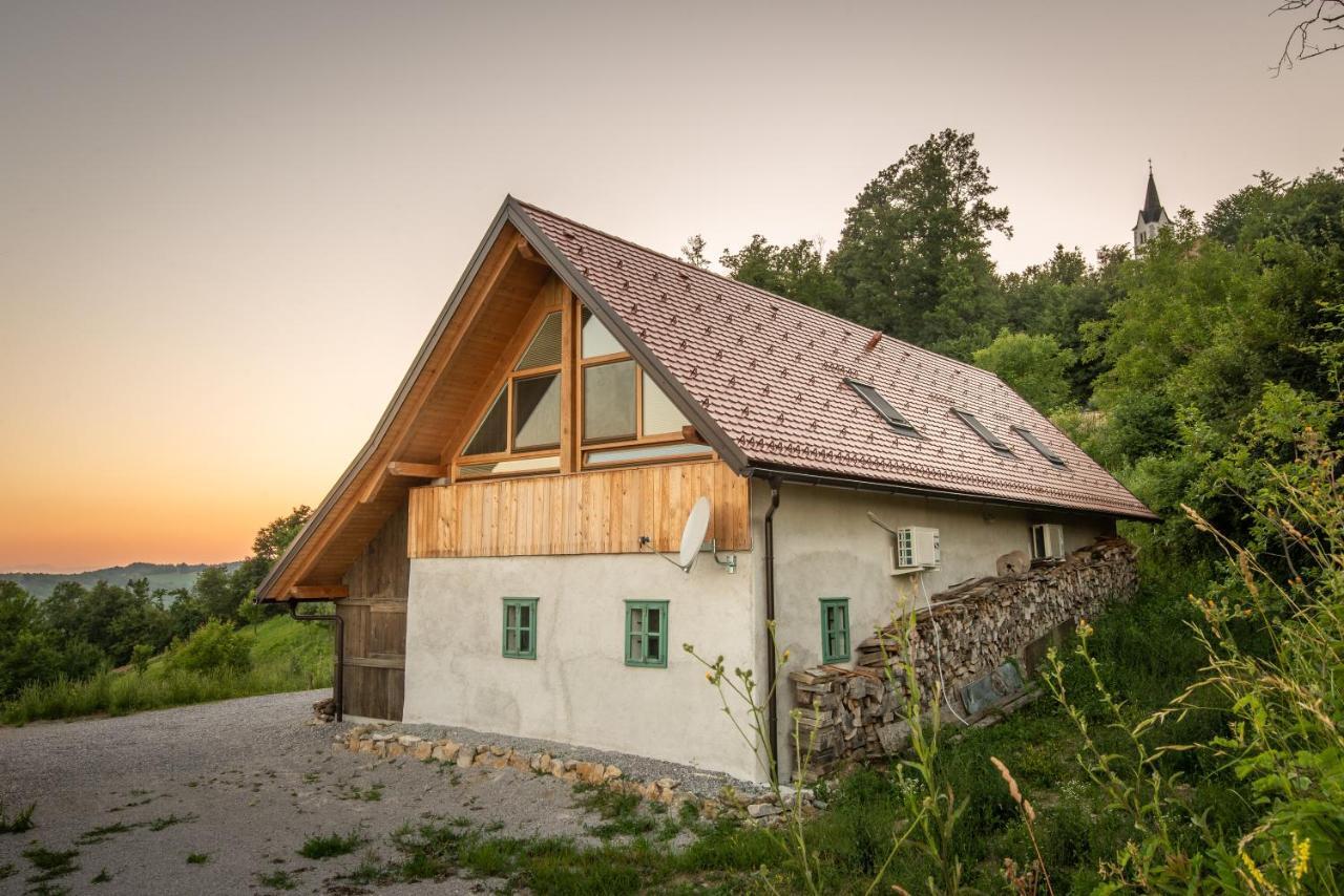 Vineyard Cottage Skatlar 3 Оточец Экстерьер фото